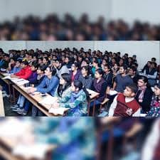 Chem Academy classroom photo 1